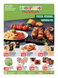 Gazetka promocyjna Feneberg - Prospekte - Gazetka - ważna od 29.07 do 29.07.2023 - strona 1 - produkty: angebot, angebote, Becher, beutel, eis, eisbergsalat, elle, joghur, joghurt, kaffee, kaffeepads, Laufen, magnum, penne, reis, sahne, salat, Schal, Schale, schnitten, schwein, schweine, senseo, Ti, wein, weine, zott, ZTE