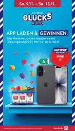 Gazetka promocyjna Aldi Nord - Von Montag - Gazetka - ważna od 15.11 do 15.11.2025 - strona 36 - produkty: eis, gutschein, gutscheine, reis