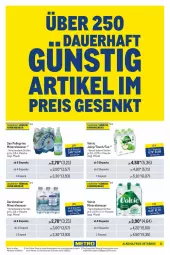 Gazetka promocyjna Metro - Händler Journal - Gazetka - ważna od 29.01 do 29.01.2025 - strona 11 - produkty: alkohol, alkoholfreie getränke, Alwa, auer, eis, elle, flasche, gerolsteine, gerolsteiner, getränk, getränke, mineralwasser, reis, san pellegrino, steiner, tee, Ti, volvic, wasser