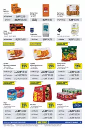 Gazetka promocyjna Metro - Händler Journal - Gazetka - ważna od 29.01 do 29.01.2025 - strona 17 - produkty: auer, beutel, bifi, chips, chipsfrisch, dell, eis, elle, erdnüsse, frikadellen, Funny Frisch, Geflügel, Hartmann, hot dog, Metro, pringles, reis, ring, senf, snack, snacks, Sucuk, teller, Ti, ültje, ültje erdnüsse