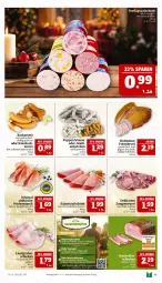 Gazetka promocyjna Marktkauf - Prospekt - Gazetka - ważna od 21.12 do 21.12.2024 - strona 13 - produkty: auer, aufschnitt, Bau, Bauer, bier, bierschinken, bockwurst, eis, emmentaler, gewürz, gin, holsteiner, Käse, Puppe, pute, putenbrust, reis, saft, salami, schinken, Speck, steiner, südtiroler, Ti, wiener, wurst, würstchen, ZTE