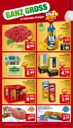 Gazetka promocyjna Marktkauf - Prospekt - Gazetka - ważna od 21.12 do 21.12.2024 - strona 2 - produkty: Becher, butter, coca-cola, cola, dallmayr, deka, fanta, gin, kaffee, kerrygold, limo, limonade, Mezzo Mix, orange, orangen, pringles, prodomo, ring, sprite, Ti
