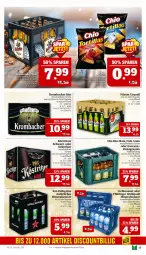 Gazetka promocyjna Marktkauf - Prospekt - Gazetka - ważna od 21.12 do 21.12.2024 - strona 25 - produkty: Alwa, auer, bier, cola, eis, elle, grana, kellerbier, köstritzer, krombache, krombacher, lichtenauer, limo, mineralwasser, Mio Mio, pils, pilsner, pilsner urquell, Rana, reis, ring, san pellegrino, Ti, wasser, ZTE