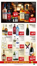 Gazetka promocyjna Marktkauf - Prospekt - Gazetka - ważna od 21.12 do 21.12.2024 - strona 27 - produkty: Absolut Vodka, aktionspreis, bombay sapphire, brut, champagne, Cognac, deka, drink, drinks, eier, eierlikör, eis, flasche, geschenkpackung, gin, islay single malt, laphroaig, likör, moet, nuss, rama, ramazzott, ramazzotti, reis, Ria, rum, sac, sapphire, scotch, scotch whisky, single malt, Ti, vodka, whisky, zott, ZTE