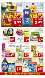 Gazetka promocyjna Marktkauf - Prospekt - Gazetka - ważna od 21.12 do 21.12.2024 - strona 28 - produkty: Air Wick, dreamies, eis, flasche, fleckentferner, geschirr, geschirrspülmittel, gin, katzennahrung, katzensnack, Katzenstreu, kerze, kraft, oxi action, pflanze, pflanzen, pril, reiniger, reis, Schal, Schale, sheba, snack, snacks, spee, sprühflasche, spülmittel, Stier, Ti, vanish, vanish oxi action, vita, vitakraft, vollwaschmittel, waschmittel, wc frisch, whiskas, WICK, ZTE