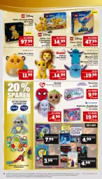 Gazetka promocyjna Marktkauf - Prospekt - Gazetka - ważna od 21.12 do 21.12.2024 - strona 38 - produkty: dell, deo, eis, elle, König der Löwen, Mode, neuheit, reis, schuhe, sim, simba, Sport, tee, Ti