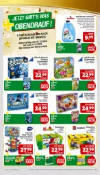 Gazetka promocyjna Marktkauf - Prospekt - Gazetka - ważna od 21.12 do 21.12.2024 - strona 43 - produkty: ball, Bau, eis, ente, Kinder, Kinderspiel, latte, LG, pingui, Rauch, reis, ring, Scheibenfrostschutz, Spiele, Ti