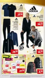 Gazetka promocyjna Marktkauf - Prospekt - Gazetka - ważna od 21.12 do 21.12.2024 - strona 47 - produkty: Adidas, ball, eis, Fußball, herren poloshirt, hose, Jacke, poloshirt, reis, schuhe, shirt, socken, Sport, sportsocken, sweatjacke, Ti, Trainingshose