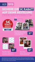 Gazetka promocyjna Aldi Nord - Von Montag - Gazetka - ważna od 13.04 do 13.04.2024 - strona 41 - produkty: aldi, angebot, buch, eis, elle, ente, Fotobuch, gutschein, korb, ndk, papier, reis, ring, Spiele, Ti