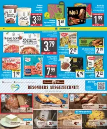 Gazetka promocyjna E Center - Angebote der Woche - Gazetka - ważna od 15.07 do 15.07.2023 - strona 10 - produkty: angebot, angebote, auer, Becher, beutel, Big Choc, brot, burger, ciabatta, dinkelmehl, Dr. Oetker, eier, eierlikör, eis, ente, fertiggericht, frucht, garnelen, gewürz, Gewürzmischung, gouda, iglo, intermezzo, Käse, kirsch, kuchen, Laugenstange, likör, mandel, mehl, mit frucht, natur, nestlé, nuii, Ofen, olive, oliven, Olivenstange, pizza, Plunder, prawns, reis, rind, saft, sahne, salat, schinken, sim, snack, steak, stube, super-knüller, Tasche, Ti, ZTE