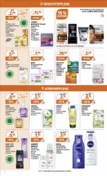 Gazetka promocyjna Mueller - Angebote entdecken & sparen! - Gazetka - ważna od 04.02 do 04.02.2023 - strona 4 - produkty: Augenpflege, Bebe, beutel, body, body lotion, bodylotion, Bodymilk, citrus, creme, deo, deospray, eis, elle, feuchtigkeitscreme, flüssigseife, gesichtspflege, gillette, küche, Küchen, Küchenseife, Lippenpflege, Lotion, mac, mach3, Reinigung, reinigungstücher, reis, Revital, revitalift, roll-on, Seife, teller, Ti, tücher, vita, Vitamin C