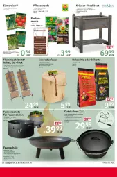 Gazetka promocyjna Selgros - Non Food - Gazetka - ważna od 31.01 do 31.01.2024 - strona 22 - produkty: briketts, decke, Deckel, edelstahl, eis, erde, feuerschale, Holz, holzkohle, kräuter, lachs, lamm, Ofen, pflanze, pflanzen, reis, Ria, rind, rindenmulch, Schal, Schale, sim, tee, Ti, tisch, Untersetzer