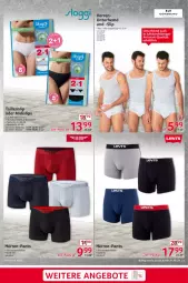 Gazetka promocyjna Selgros - Non Food - Gazetka - ważna od 31.01 do 31.01.2024 - strona 3 - produkty: angebot, angebote, Bau, baumwolle, hemd, herren-pants, Pants, slip, slips, Taillenslip, Unterhemd, wolle, Yo