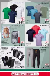 Gazetka promocyjna Selgros - Non Food - Gazetka - ważna od 31.01 do 31.01.2024 - strona 5 - produkty: Bau, baumwolle, eis, hemd, Pants, poloshirt, reis, shirt, socken, Sport, sportsocken, T-Shirt, Ti, wolle