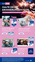 Gazetka promocyjna AldiSud - IN ZWEI WOCHEN - Gazetka - ważna od 30.12 do 30.12.2023 - strona 15 - produkty: aldi, angebot, angebote, bestpreis, buch, eis, elle, Fotobuch, Fotokalender, gutschein, korb, ndk, papier, rama, reis, ring, Ti, Wandkalender