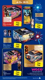 Gazetka promocyjna AldiSud - IN ZWEI WOCHEN - Gazetka - ważna od 30.12 do 30.12.2023 - strona 29 - produkty: alle artikel ohne dekoration, asti, auer, batterie, dekoration, eis, erbsen, gin, Jugendfeuerwerk, Knallerbsen, LG, reis, rwe, Ti, tisch, ZTE