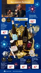 Gazetka promocyjna AldiSud - IN ZWEI WOCHEN - Gazetka - ważna od 30.12 do 30.12.2023 - strona 35 - produkty: aldi, amaro, Amarone della Valpolicella, asti, aust, dell, eis, esprit, flasche, grüner veltliner, primitivo, reis, Ria, rioja, Ti, Valpolicella, wein, weine