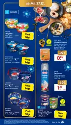 Gazetka promocyjna AldiSud - IN ZWEI WOCHEN - Gazetka - ważna od 30.12 do 30.12.2023 - strona 5 - produkty: aldi, auer, backwaren, Becher, bourbon, bourbonvanille, brut, creme, crème fraîche, Dr. Oetker, ehrmann, eis, Elektro, feinjoghurt, Garten, HP, joghur, joghurt, kirsch, kirsche, Konserven, Laufen, LG, mandarin-orangen, maracuja, mascarpone, mövenpick, obst, obstgarten, orange, orangen, pfirsich, pudding, reis, sahne, schinken, schinkenspeck, Speck, Ti, vanille, weihenstephan, würfel, zucker