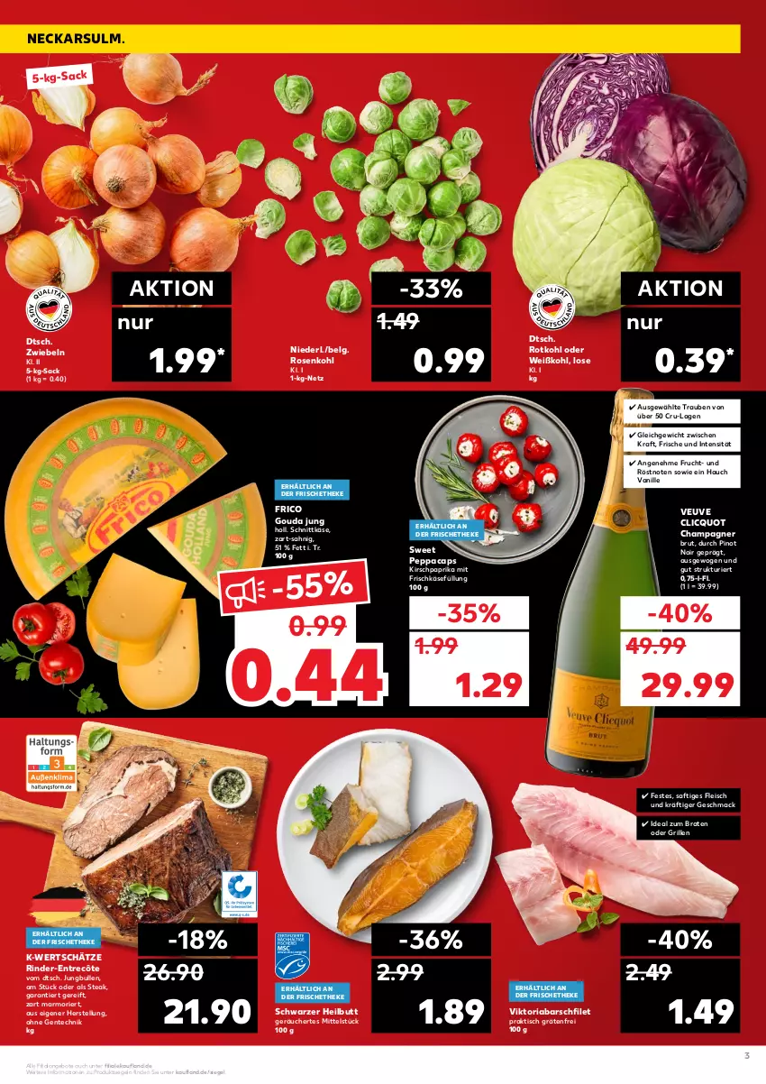 Aktueller Prospekt Kaufland - Spezielle Angebote - von 18.11 bis 24.11.2021 - strona 3