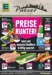 Gazetka promocyjna Edeka - Angebote der Woche - Gazetka - ważna od 12.03 do 12.03.2022 - strona 1 - produkty: angebot, angebotspreis, beere, beeren, beutel, chips, chipsfrisch, deka, deutschlandcard, eis, erde, funny-frisch, Hähnchenschnitzel, lebensmittel, reis, rotkäppchen, Schal, Schale, schnitzel, sekt, tee, Ti, uhr