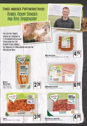 Gazetka promocyjna Edeka - Angebote der Woche - Gazetka - ważna od 12.03 do 12.03.2022 - strona 11 - produkty: auer, aust, Bad, Bau, Bauer, brustfilet, eis, erde, filet, fleisch, gyros, hackfleisch, hackfleisch gemischt, hähnchenbrust, hähnchenbrustfilet, schwein, schweine, Ti, wein, weine, wiener, würstchen