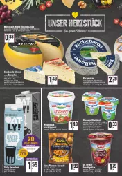 Gazetka promocyjna Edeka - Angebote der Woche - Gazetka - ważna od 12.03 do 12.03.2022 - strona 12 - produkty: almighur, almighurt, angebot, Becher, beere, cambozola, deutscher weichkäse, drink, ehrmann, ehrmann almighurt, erdbeere, frucht, gnocchi, gouda, gouda jung, hafer, Haferdrink, holländischer schnittkäse, Käse, pfanne, pfannen, Rana, rouge, rougette, schnittkäse, tee, weichkäse