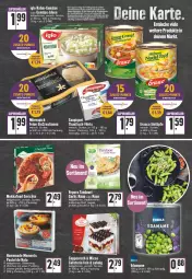 Gazetka promocyjna Edeka - Angebote der Woche - Gazetka - ważna od 12.03 do 12.03.2022 - strona 14 - produkty: beutel, blätterteig, brot, coppenrath, creme, eintöpfe, eis, elle, erasco, filet, filets, fisch, geback, mam, mövenpick, pizza, pudding, Ria, saupiquet, thunfisch, Ti, Törtchen