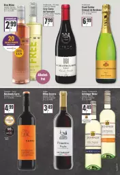 Gazetka promocyjna Edeka - Angebote der Woche - Gazetka - ważna od 12.03 do 12.03.2022 - strona 17 - produkty: auer, Bad, bier, bree, brut, burgunder, deutschland card, elle, flasche, grauer burgunder, Kaiser, primitivo, stuhl, Ti, wein, weine