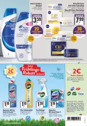 Gazetka promocyjna Edeka - Angebote der Woche - Gazetka - ważna od 12.03 do 12.03.2022 - strona 21 - produkty: angebot, angebotspreis, Brei, citrus, Coral, coupon, domestos, eis, erde, flasche, gin, Heu, kraft, LG, milch, nachtpflege, nivea, Rauch, reiniger, reis, rwe, scheuermilch, shampoo, sofort-rabatt, Tagespflege, Ti