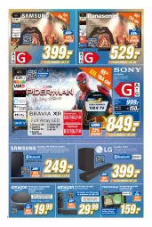 Gazetka promocyjna Expert Olpe - Prospekte - Gazetka - ważna od 15.04 do 15.04.2022 - strona 2 - produkty: alexa, rum, Samsung, sony, Spektrum, tee, Ti