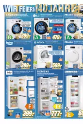 Gazetka promocyjna Expert Olpe - Prospekte - Gazetka - ważna od 15.04 do 15.04.2022 - strona 4 - produkty: aqua, auto, Bau, edelstahl, elle, gutschein, iglo, liebherr, miele, Omep, Rauch, Reinigung, rum, siemens, Spektrum, Spezi, tee, Ti, Trockner, trommel, wärmepumpentrockner, wäschetrockner, waschmaschine, wasser