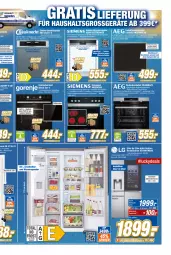 Gazetka promocyjna Expert Olpe - Prospekte - Gazetka - ważna od 15.04 do 15.04.2022 - strona 5 - produkty: abzugshaube, dunstabzug, dunstabzugshaube, kochfeld, nuss, rum, Spektrum, tee, Ti, trommel