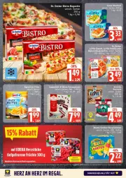 Gazetka promocyjna Edeka - Prospekte - Gazetka - ważna od 21.03 do 21.03.2026 - strona 18 - produkty: baguette, Bistro Baguette, cin, Dr. Oetker, eis, regal, reis, Ti