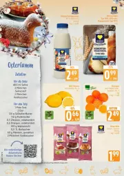 Gazetka promocyjna Edeka - Prospekte - Gazetka - ważna od 21.03 do 21.03.2026 - strona 20 - produkty: bio, butter, eier, lamm, mandel, mandeln, mehl, orange, orangen, sahne, sahnesteif, salz, vanille, weizenmehl, zitrone, zitronen, zucker