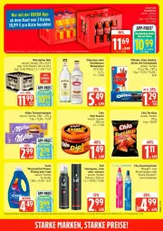 Gazetka promocyjna Edeka - Prospekte - Gazetka - ważna od 21.03 do 21.03.2026 - strona 3 - produkty: bier, Cap, Coral, dip, eis, haarspray, korn, lack, mikado, milka, oldesloer, oreo, reis, sauce, saucen, schoko, schokolade, schrauben, steiner, tafelschokolade, Taft, Ti, tortilla, tortillas, warsteiner, waschmittel, weizenkorn, ZTE