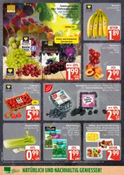 Gazetka promocyjna Edeka - Prospekte - Gazetka - ważna od 21.03 do 21.03.2026 - strona 6 - produkty: ananas, Ananasstücke, banane, bananen, beere, beeren, brombeere, brombeeren, deka, eis, elle, früchte, heidelbeere, heidelbeeren, kokos, kokosnuss, mac, melone, melonen, nuss, reis, stauden, Ti, wasser, wassermelone, wassermelonen, ZTE