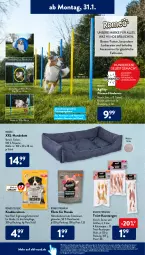 Gazetka promocyjna AldiSud - ALDI Aktuell - Gazetka - ważna od 05.02 do 05.02.2022 - strona 16 - produkty: ACC, accessoires, aldi, alle artikel ohne dekoration, angebot, aust, bett, dekoration, eis, elle, ente, Entenbrust, filet, filets, fleisch, gin, hähnchenbrust, Hundebett, keks, kekse, mac, Rauch, reis, resa, rezept, rind, ring, Spiele, Ti, ZTE