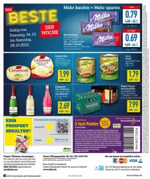 Gazetka promocyjna Diska - Prospekte - Gazetka - ważna od 08.10 do 08.10.2022 - strona 12 - produkty: angebot, angebote, Astra, bier, buch, coupon, deka, eis, ente, erasco, erde, flasche, frucht, guthabenkarte, gutschein, kraft, pils, pilsener, ring, sac, schoko, sekt, Tchibo, telefon, Ti, uhr, WICK, Yo