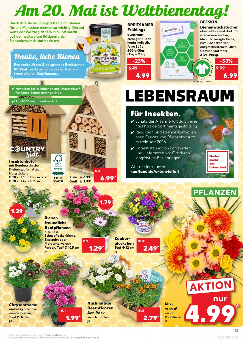 Aktueller Prospekt Kaufland - Gültig vom 14.05.2021 bis 19.05.2021 - von 14.05 bis 19.05.2021 - strona 13