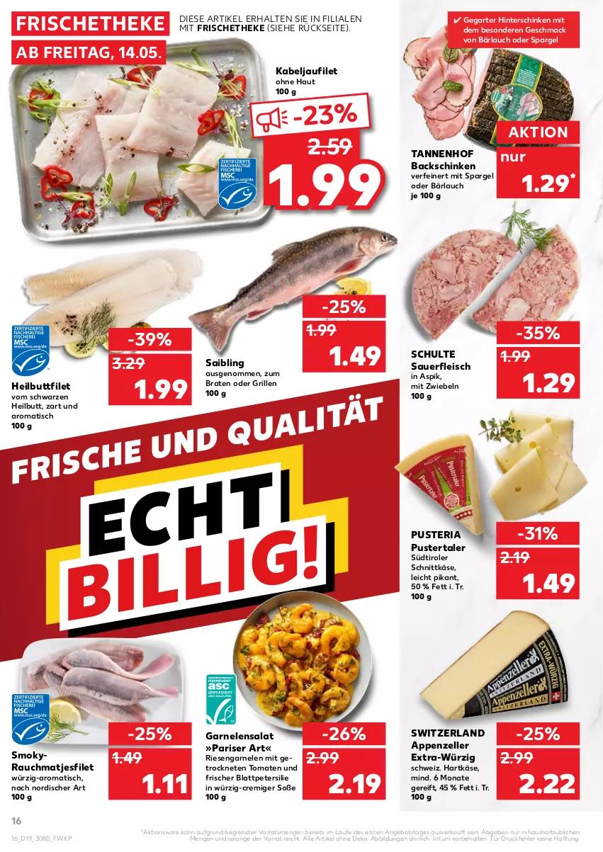 Aktueller Prospekt Kaufland - Gültig vom 14.05.2021 bis 19.05.2021 - von 14.05 bis 19.05.2021 - strona 16