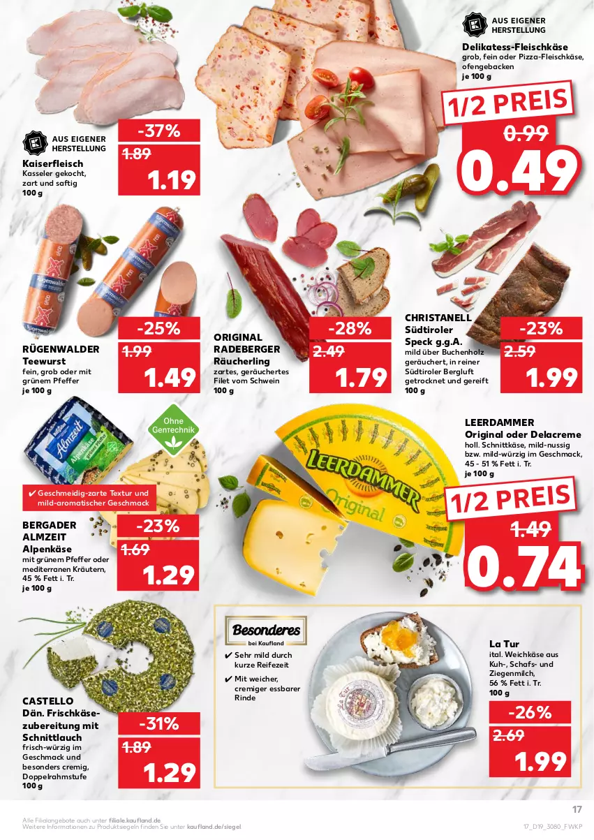 Aktueller Prospekt Kaufland - Gültig vom 14.05.2021 bis 19.05.2021 - von 14.05 bis 19.05.2021 - strona 17