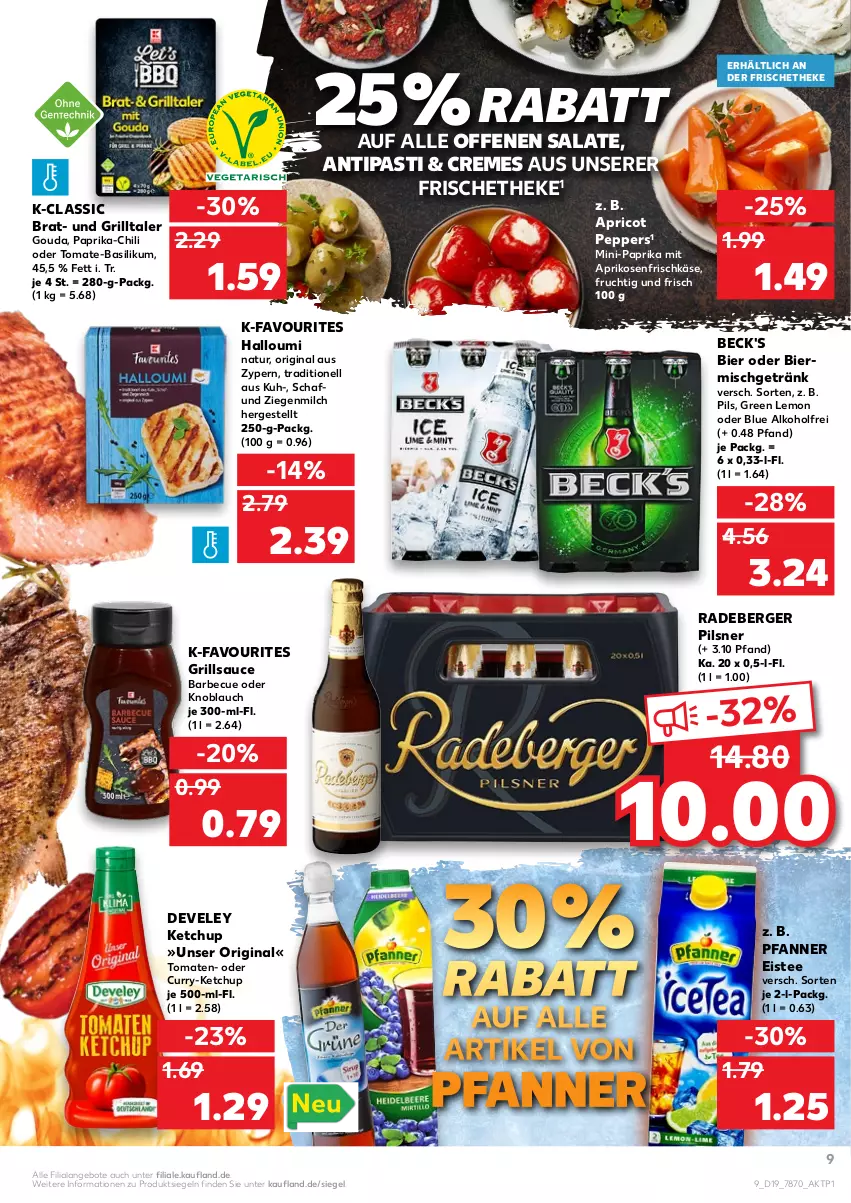 Aktueller Prospekt Kaufland - Gültig vom 14.05.2021 bis 19.05.2021 - von 14.05 bis 19.05.2021 - strona 9