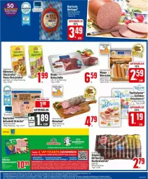 Gazetka promocyjna Edeka - Prospekte - Gazetka - ważna od 10.02 do 10.02.2024 - strona 17 - produkty: aufschnitt, bier, braten, eier, eis, filet, filets, Kugel, lyoner, paprika, pute, reifen, rind, rinder, salami, schwein, spitzenqualität, wein, wiener, wiener würstchen, wiesenhof, wurst, würstchen, Yo