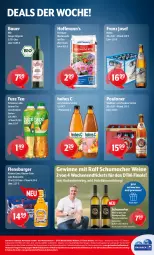 Gazetka promocyjna Getraenke Hoffmann - Prospekte - Gazetka - ważna od 23.08 do 23.08.2025 - strona 8 - produkty: abholpreise, auer, Bau, Bauer, bier, bio, blume, blumen, blumenerde, burger, cola, eis, elle, erde, flensburger, fuze tea, getränk, getränke, gewinnspiel, gin, ginger, grüner tee, Hohes C, limo, mac, Paula, paulaner, Pinot, pinot grigio, reis, ring, sac, sauvignon, sauvignon blanc, Spiele, tee, Ti, wein, weine