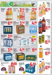 Gazetka promocyjna Trinkgut - Gazetka - ważna od 01.10 do 01.10.2022 - strona 3 - produkty: Alwa, angebot, angebotspreis, auer, Bad, Berger, bio, burgwallbronn, cola, deutschlandcard, direktsaft, drink, Effect, eis, elle, energy drink, erde, fever-tree, flasche, Forstetal, frucht, LG, limo, limonade, limonaden, mineralwasser, Multivitaminsaft, pepsi, Pepsi Cola, reis, saft, säfte, Ti, vita, vöslauer, wasser