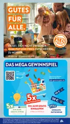 Gazetka promocyjna AldiSud - NÄCHSTE WOCHE - Gazetka - ważna od 15.10 do 15.10.2022 - strona 23 - produkty: aldi, eis, erde, gewinnspiel, gutschein, gutscheine, reis, Spiele, Ti