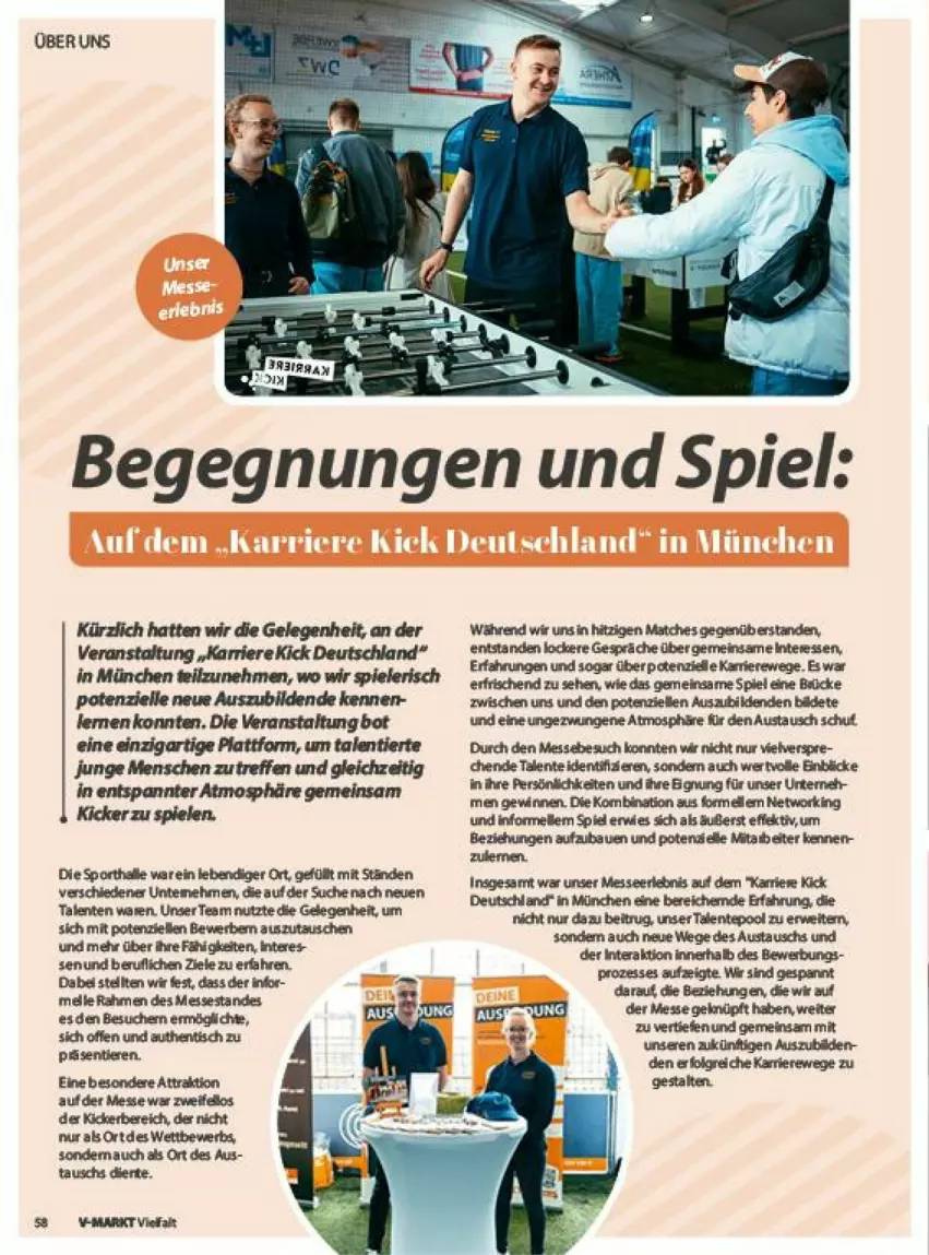 Aktueller Prospekt Vmarkt - Prospekte - von 12.06 bis 26.06.2024 - strona 58 - produkty: aust, elle, ente, LG, pool, rwe, Spiele, Sport, Ti, Tiere, tisch, ZTE