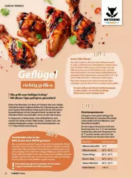 Gazetka promocyjna Vmarkt - Prospekte - Gazetka - ważna od 26.06 do 26.06.2024 - strona 22 - produkty: chicken wings, eis, elle, erde, fleisch, Geflügel, grill, hähnchenbrust, pute, Putenfleisch, rind, rinder, Rindersteak, ring, rum, saft, schwein, steak, steaks, teller, Ti, wein