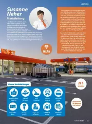 Gazetka promocyjna Vmarkt - Prospekte - Gazetka - ważna od 26.06 do 26.06.2024 - strona 53 - produkty: eier, eis, elle, ente, kleid, Kleidung, mac, schuhe, tee, Ti