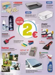 Gazetka promocyjna Vmarkt - Prospekte - Gazetka - ważna od 31.01 do 31.01.2024 - strona 14 - produkty: angebot, angebote, aufbewahrungsbox, aust, batterie, batterien, bürste, bürsten, bürstenmann, decke, Deckel, din a4, edelstahl, eis, energizer, ente, Holz, Klammern, Körbchen, lamm, LG, Nigrin, Tasche, taschen, Ti, tisch